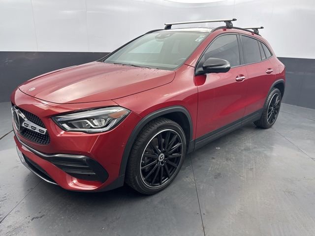 Used 2022 Mercedes-Benz GLA 250 4MATIC image 2