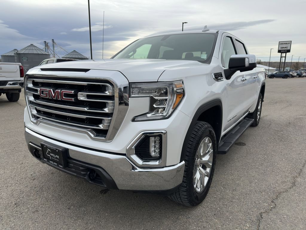 Used 2020 GMC Sierra 1500 SLT w/ SLT Convenience Package image 3