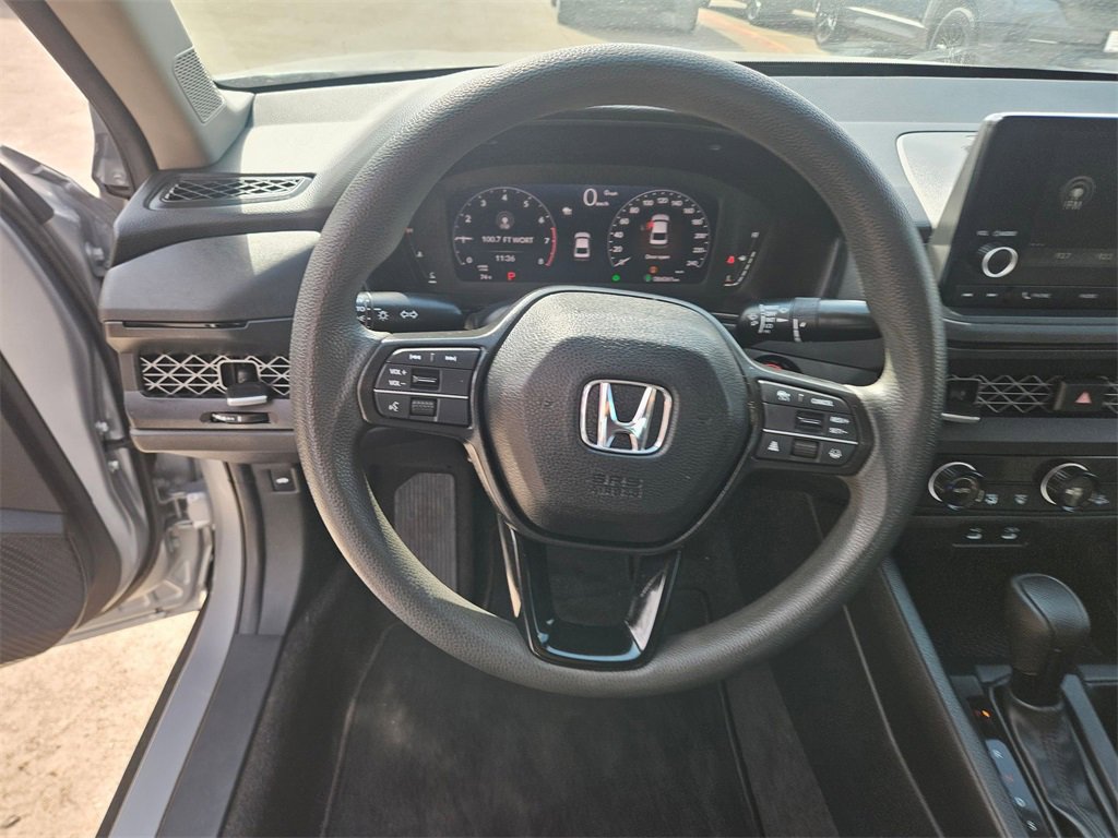 Used 2024 Honda Accord EX image 18