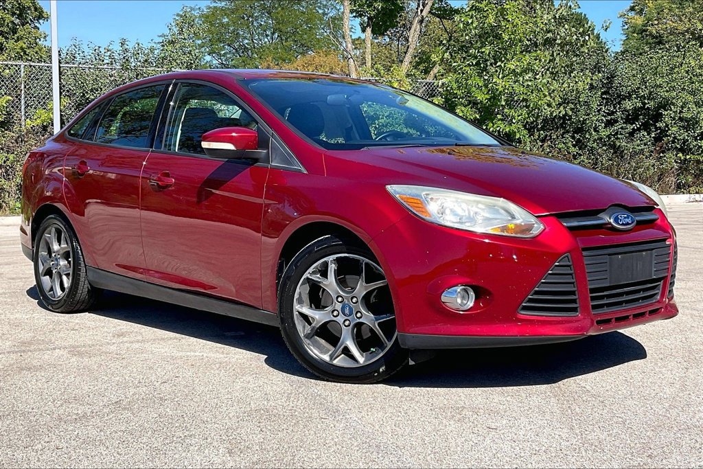 Used 2013 Ford Focus SE FWD image 31