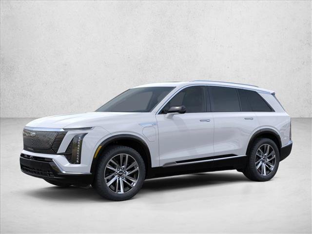 New 2027 Cadillac Vistiq Luxury AWD/4WD image 3