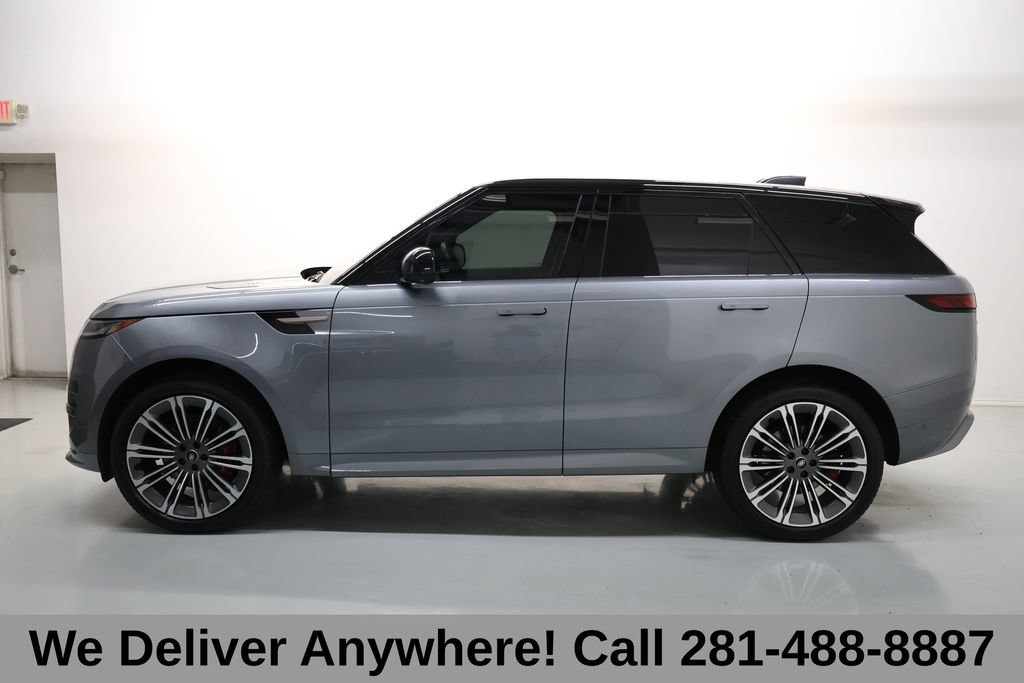 Used 2025 Land Rover Range Rover Sport Dynamic SE AWD/4WD image 3