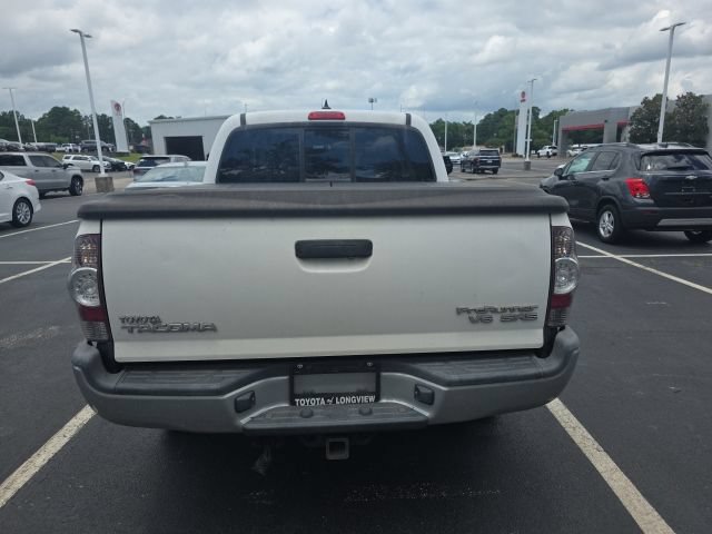 Used 2014 Toyota Tacoma PreRunner w/ SR5 Package RWD image 5