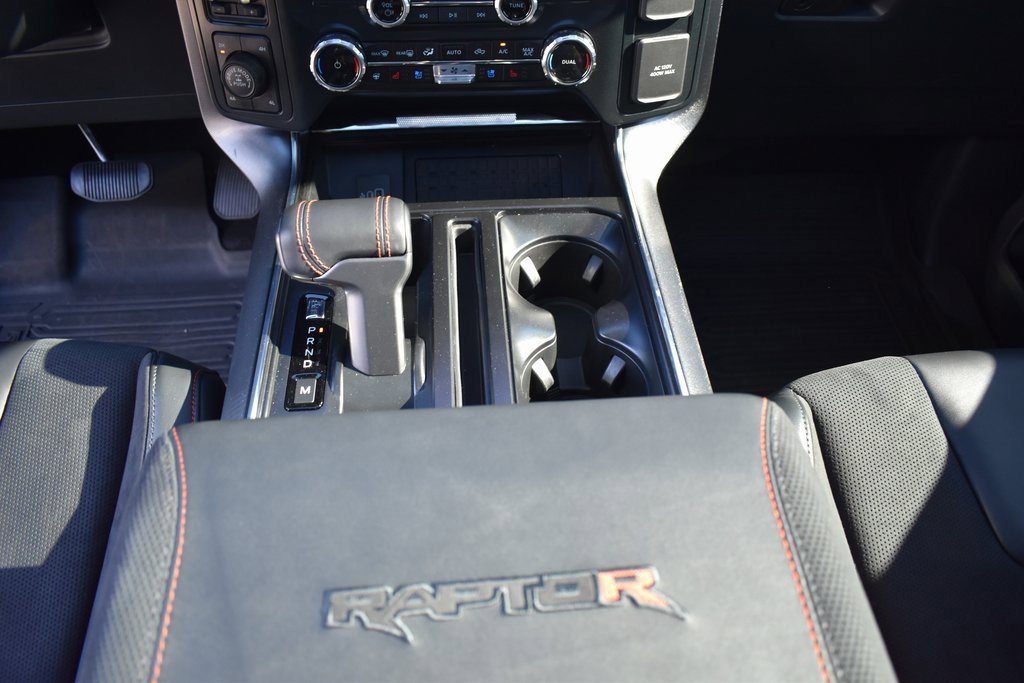 Used 2025 Ford F150 Raptor R w/ Equipment Group 803A Raptor R image 15