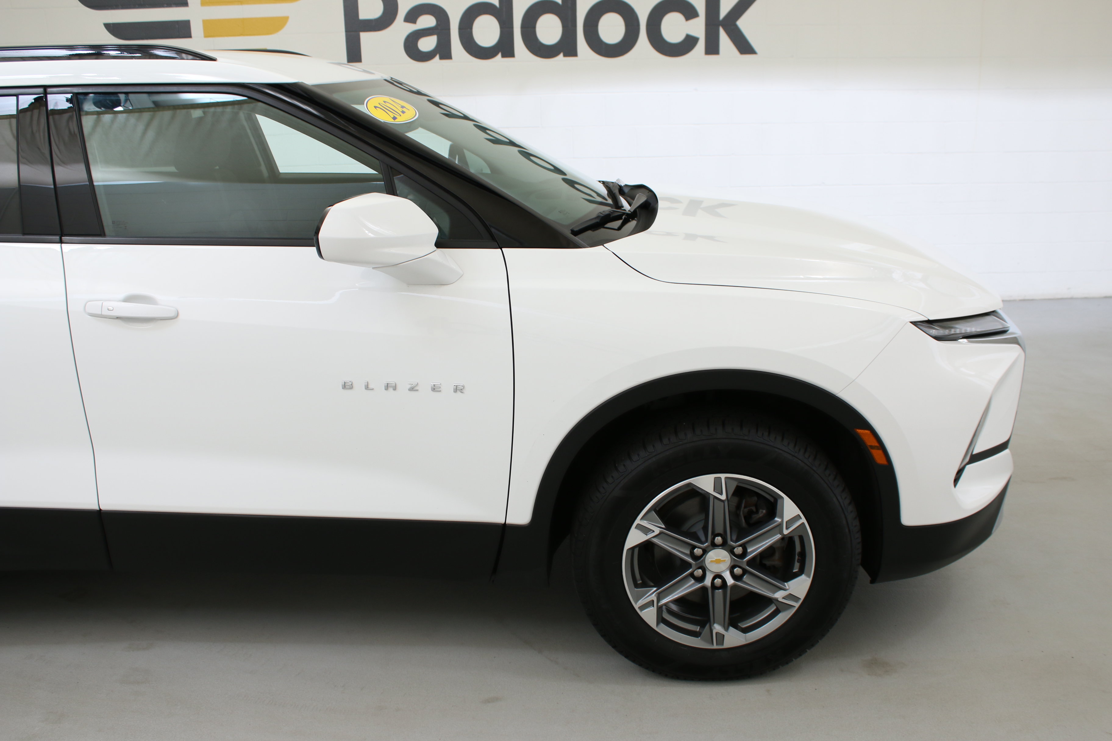Used 2024 Chevrolet Blazer LT w/ Convenience Package AWD/4WD image 9