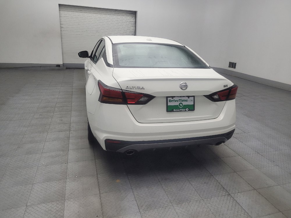 Used 2019 Nissan Altima 2.5 SR FWD image 6