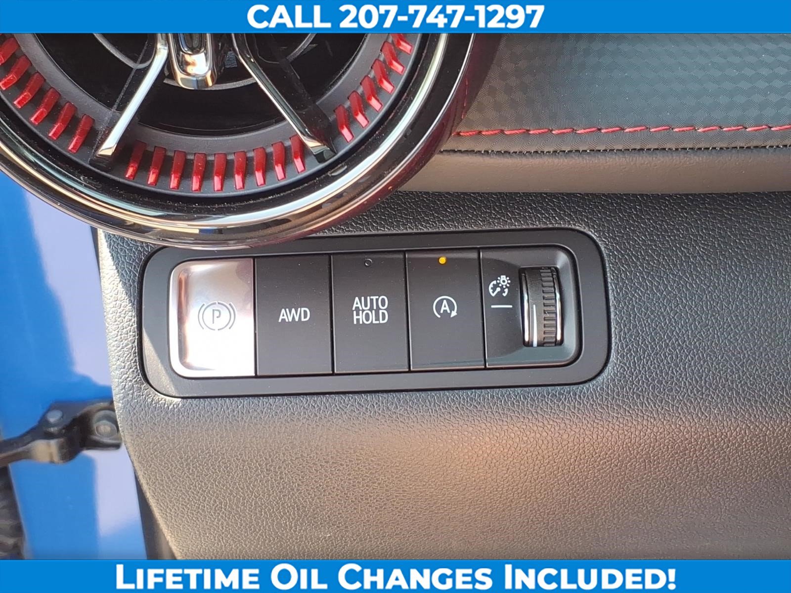 New 2026 Chevrolet Equinox RS w/ Safety and Technology Package AWD/4WD image 17