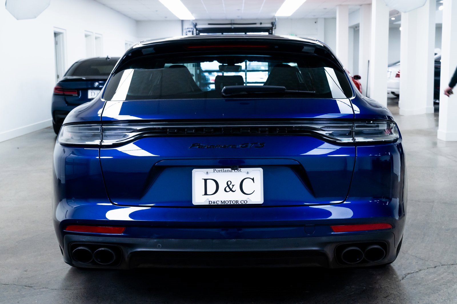 Used 2021 Porsche Panamera GTS image 5