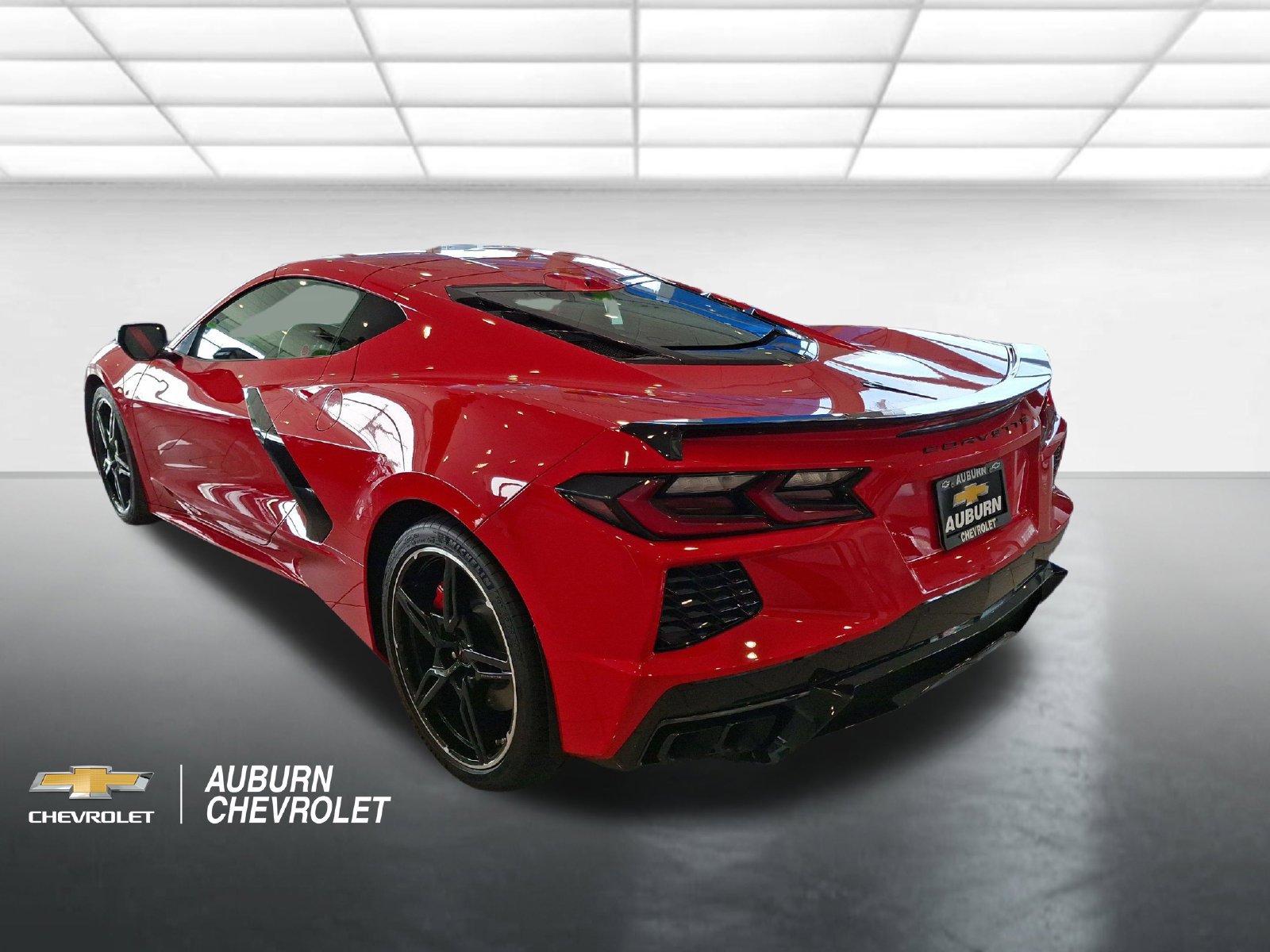 Certified 2024 Chevrolet Corvette Stingray Coupe w/ Battery Protection Package RWD image 5