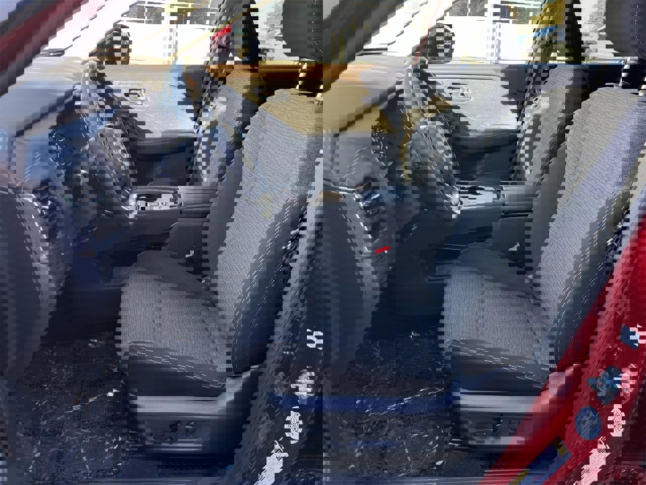 Certified 2023 Nissan Rogue SV image 21