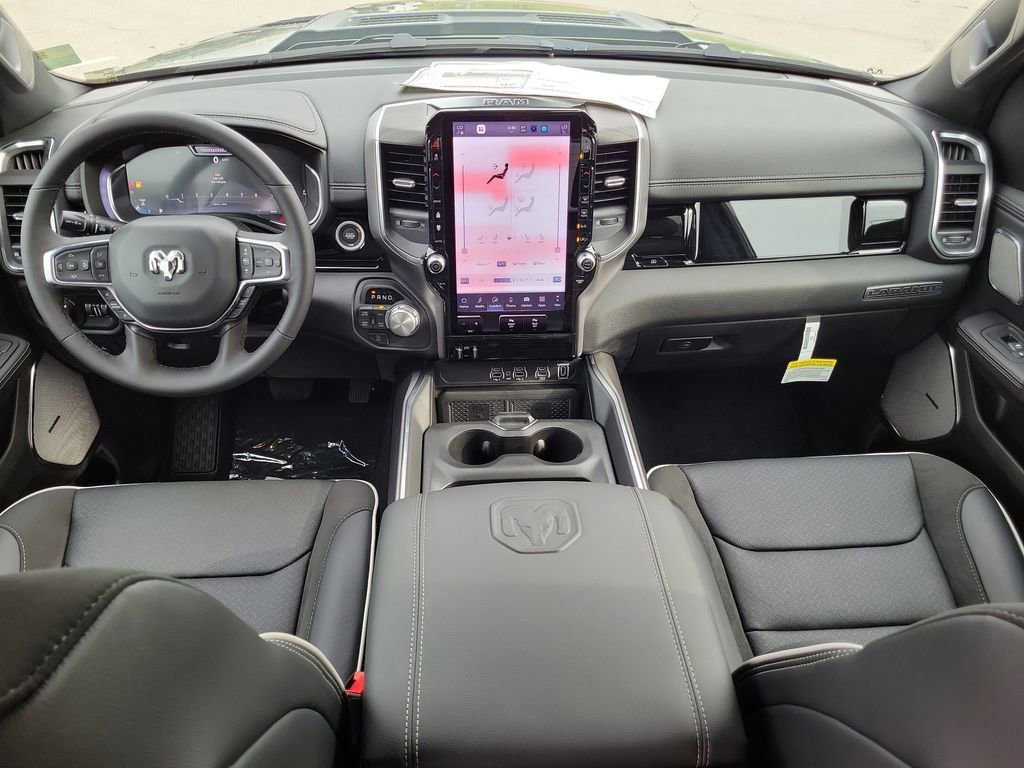 New 2026 RAM 1500 Laramie w/ Night Edition image 12