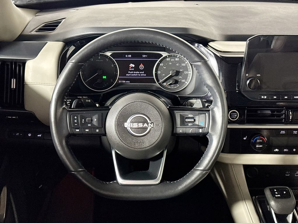 Used 2023 Nissan Pathfinder SL AWD/4WD image 13