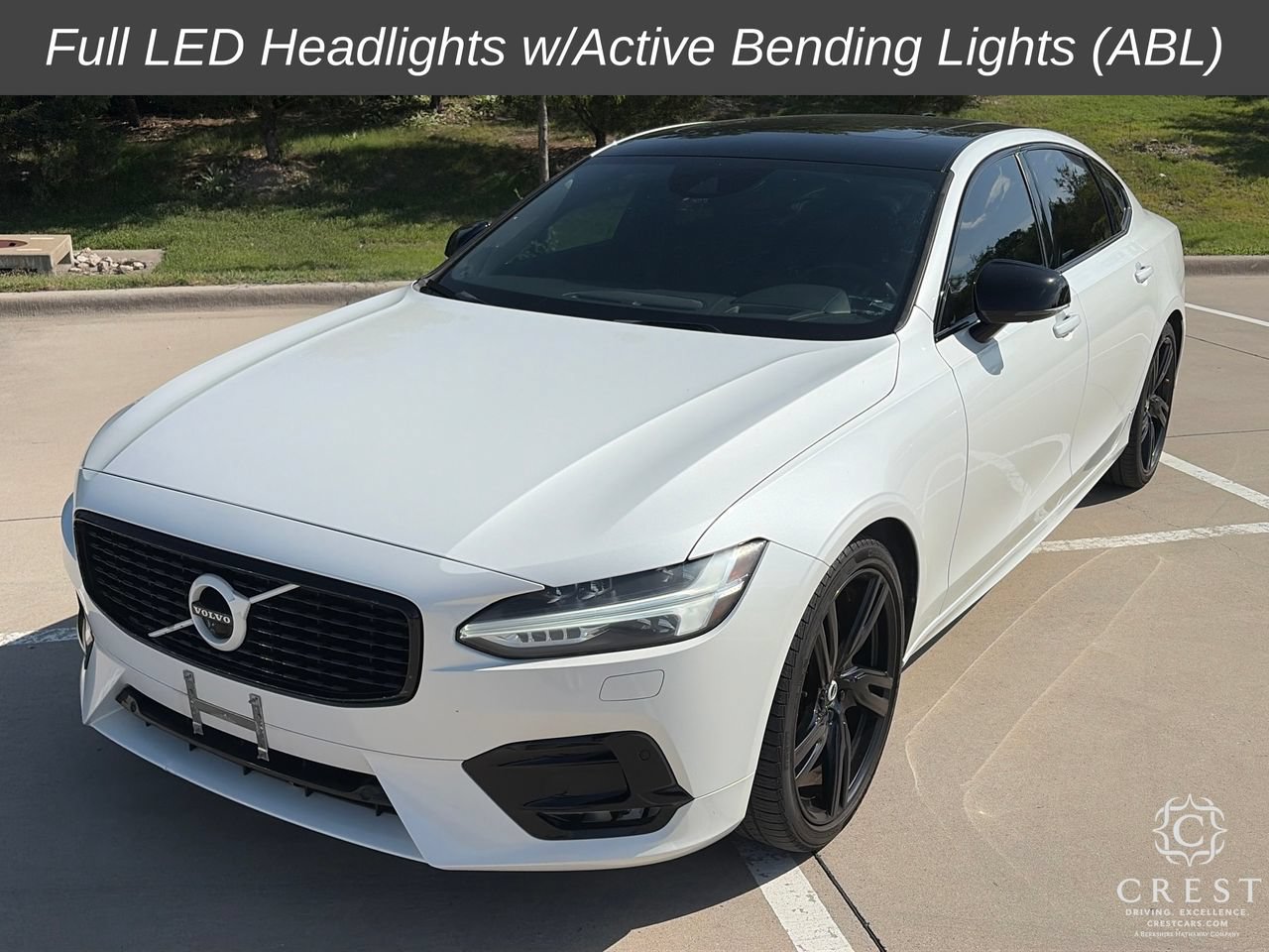 Used 2020 Volvo S90 T6 R-Design AWD/4WD image 4