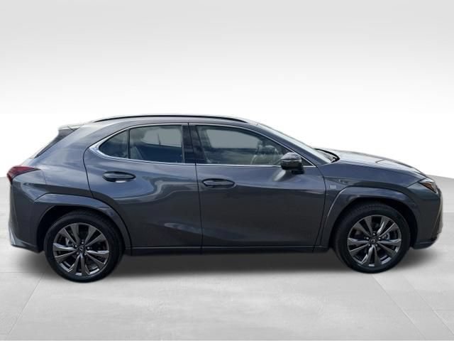 Certified 2025 Lexus UX 300h AWD w/ Accessory Package (Z1) image 8
