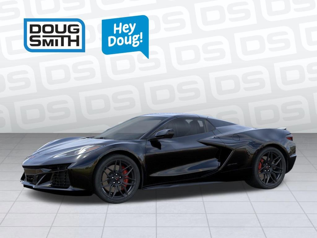 New 2026 Chevrolet Corvette Z06 RWD image 7