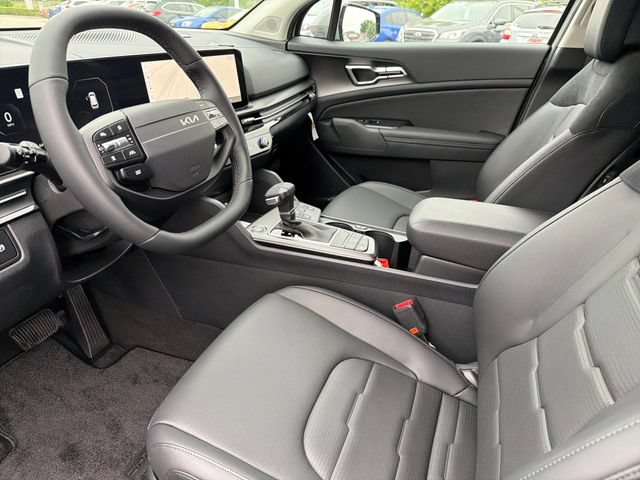 New 2026 Kia Sportage SX FWD image 19