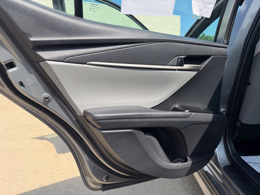 Certified 2025 Toyota Camry SE AWD/4WD image 26