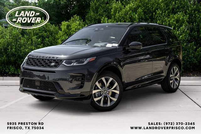 New 2026 Land Rover Discovery Sport Landmark AWD/4WD image 1