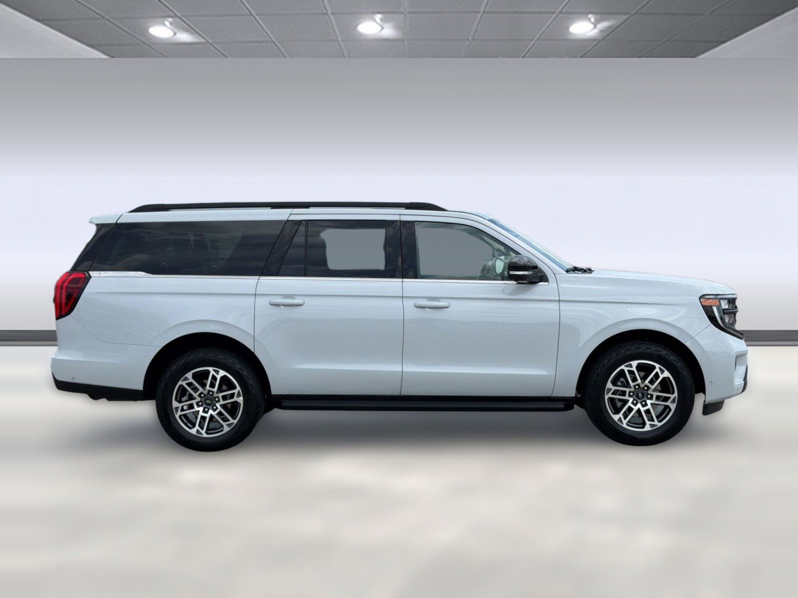 Certified 2025 Ford Expedition Max Active AWD/4WD image 8