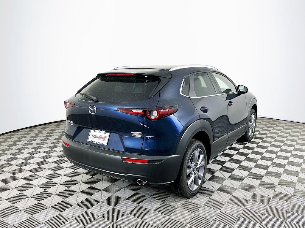 New 2025 MAZDA CX-30 AWD 2.5 S w/ Preferred Package image 9