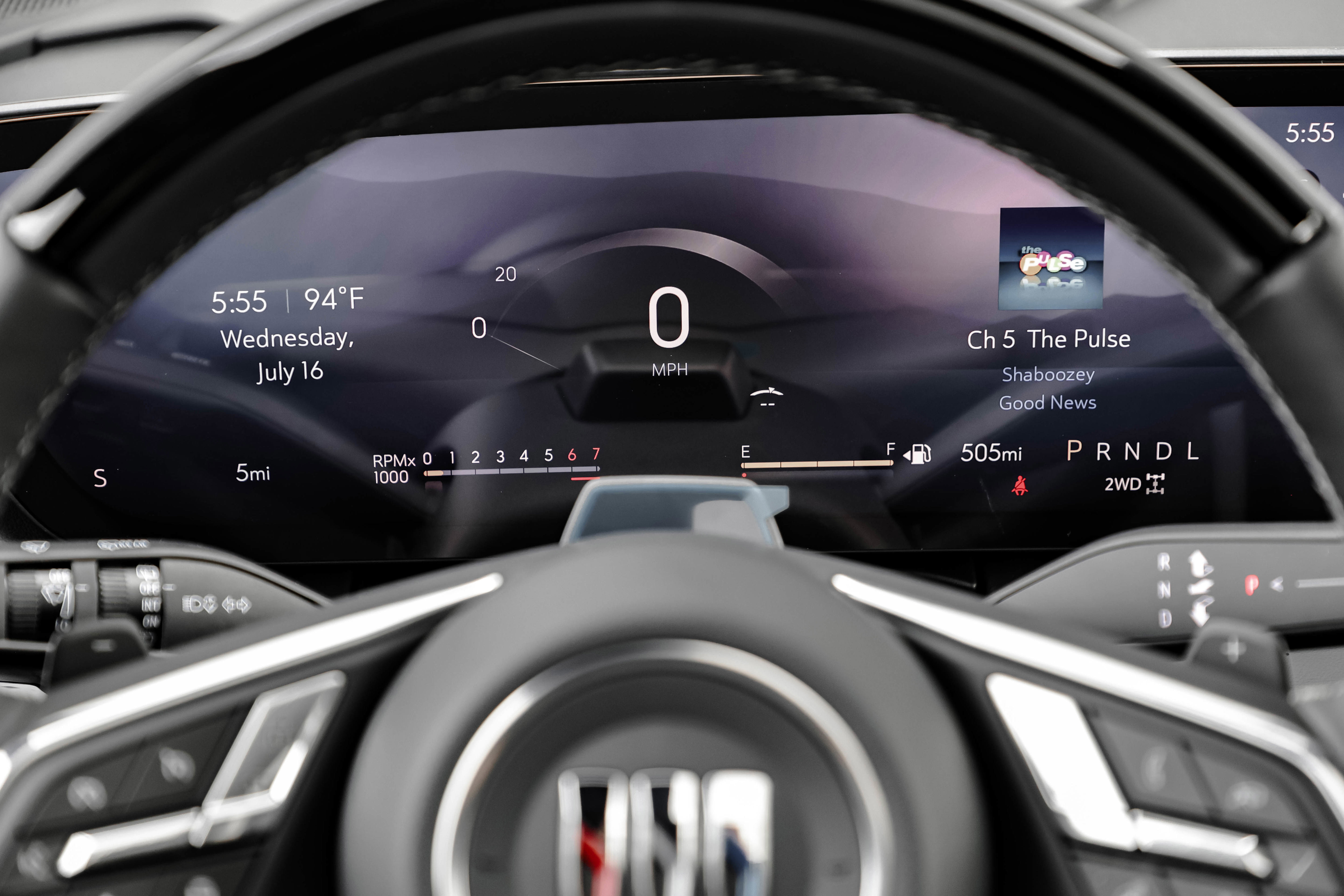 New 2025 Buick Enclave Avenir w/ Super Cruise Package image 34