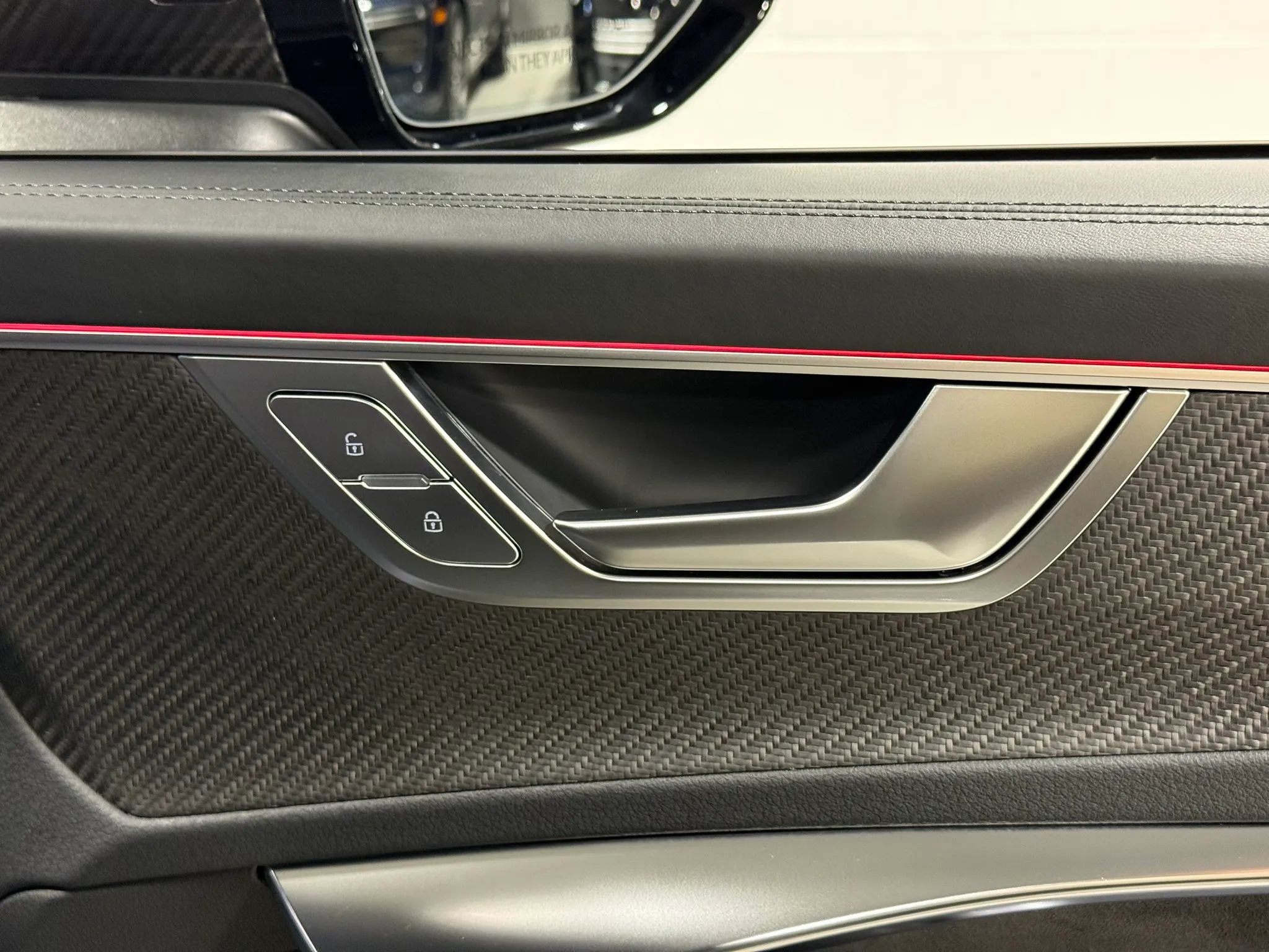 Used 2021 Audi RS 6 w/ Carbon Optic Package image 46