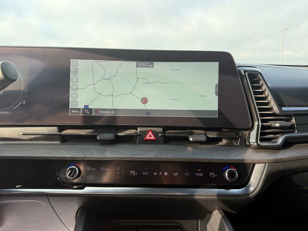 Used 2023 Kia Sportage X-Pro Prestige image 23