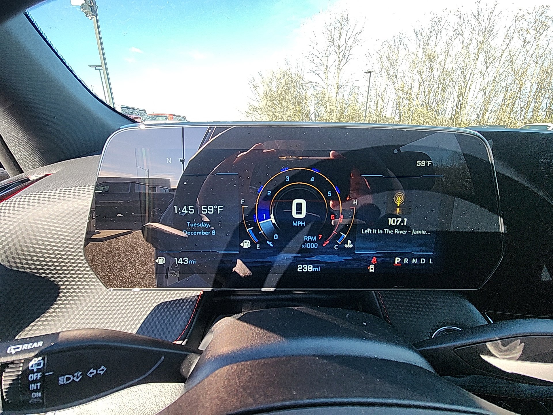 New 2026 Chevrolet Equinox RS w/ Convenience Package III image 16