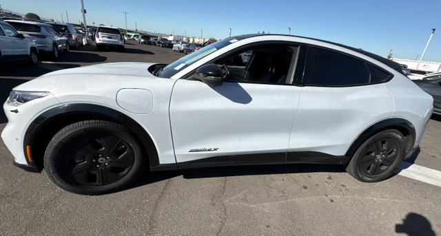 Used 2021 Ford Mustang Mach-E California Route 1 RWD image 3
