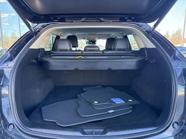 Used 2024 MAZDA CX-5 AWD 2.5 S w/ Premium Plus Pkg image 4