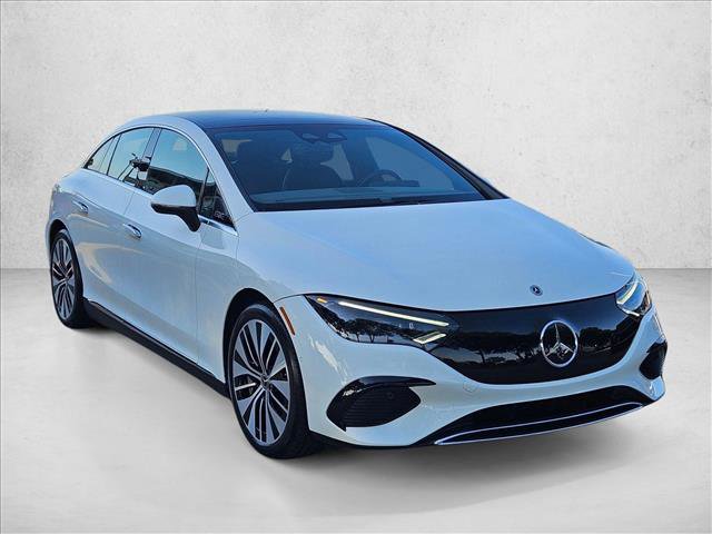 Certified 2023 Mercedes-Benz EQE 350+ 4MATIC Sedan image 3