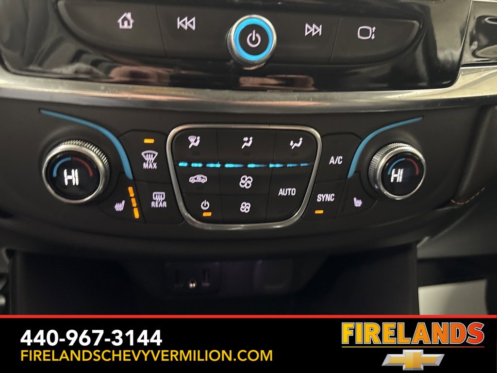 Certified 2020 Chevrolet Traverse LT image 19