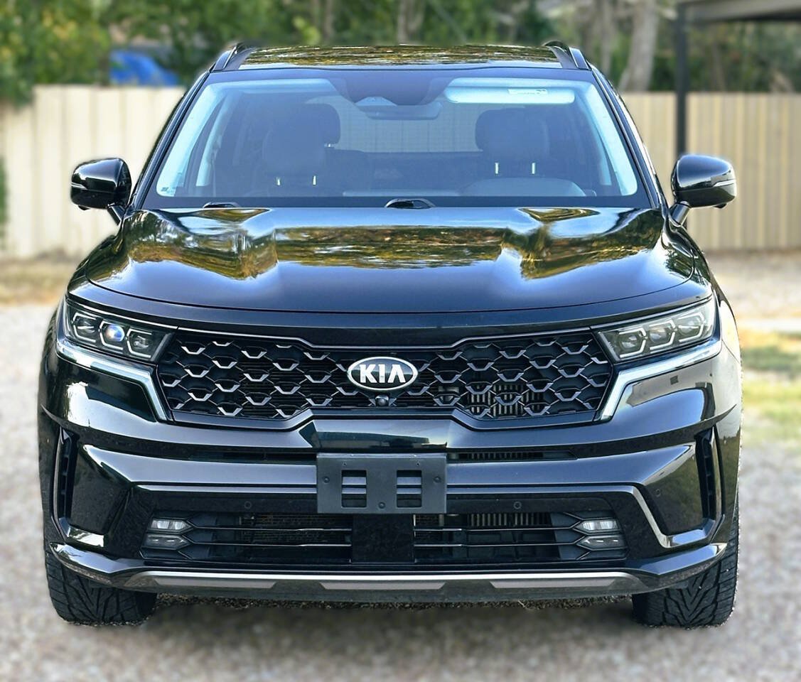 Used 2021 Kia Sorento SX FWD image 1