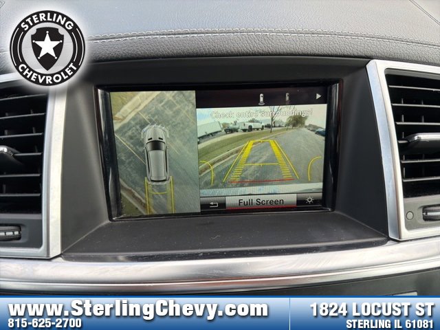 Used 2015 Mercedes-Benz GL 450 GL 450 image 18