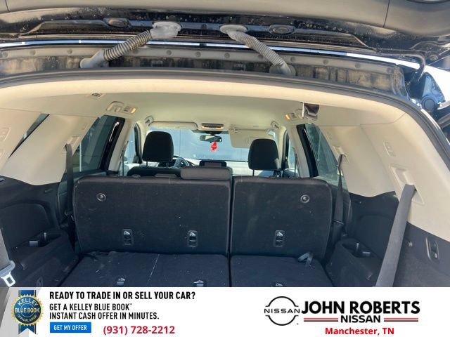 Used 2023 Nissan Pathfinder SV FWD image 15