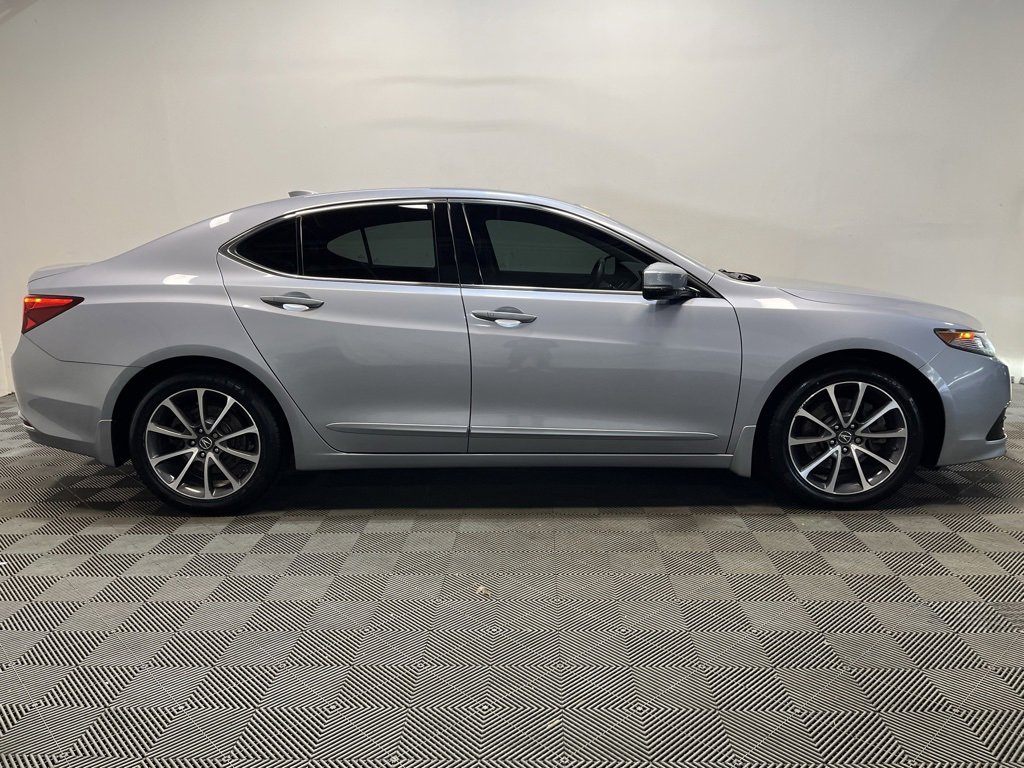Used 2015 Acura TLX V6 w/ Advance Package image 4