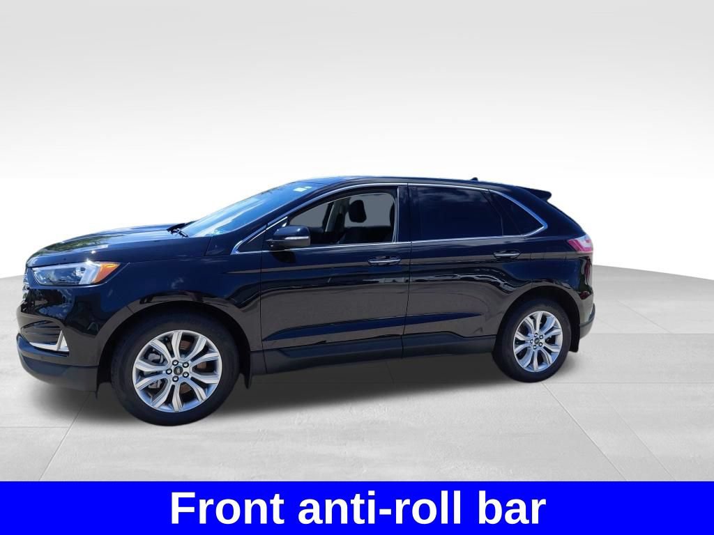 Used 2024 Ford Edge Titanium AWD/4WD image 21
