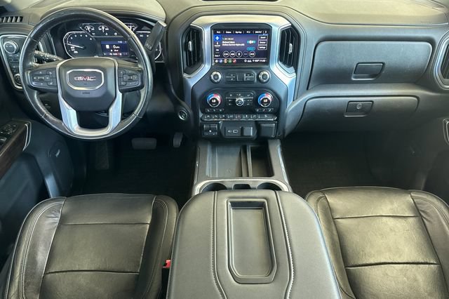 Used 2020 GMC Sierra 1500 SLT w/ SLT Premium Plus Package AWD/4WD image 13