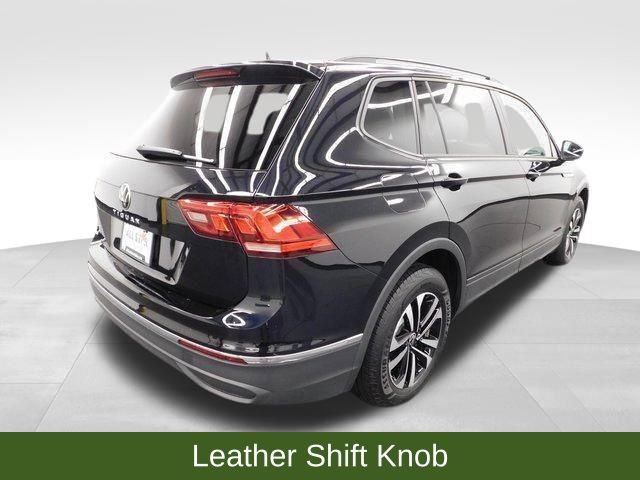 Used 2024 Volkswagen Tiguan S image 14