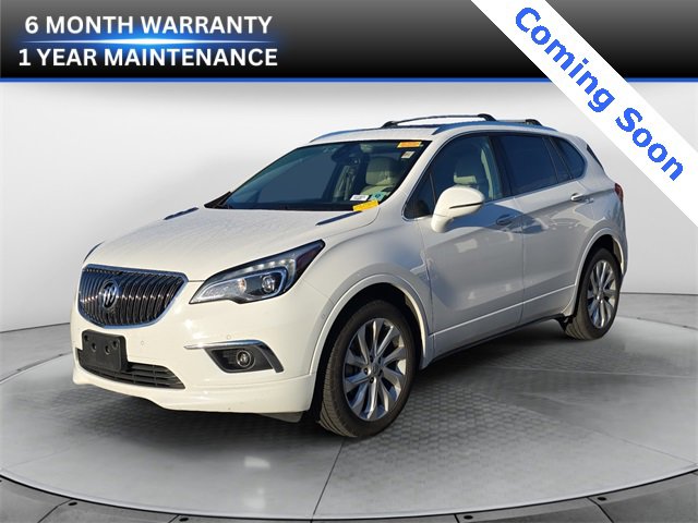 Used 2018 Buick Envision Premium w/ LPO, Active Package