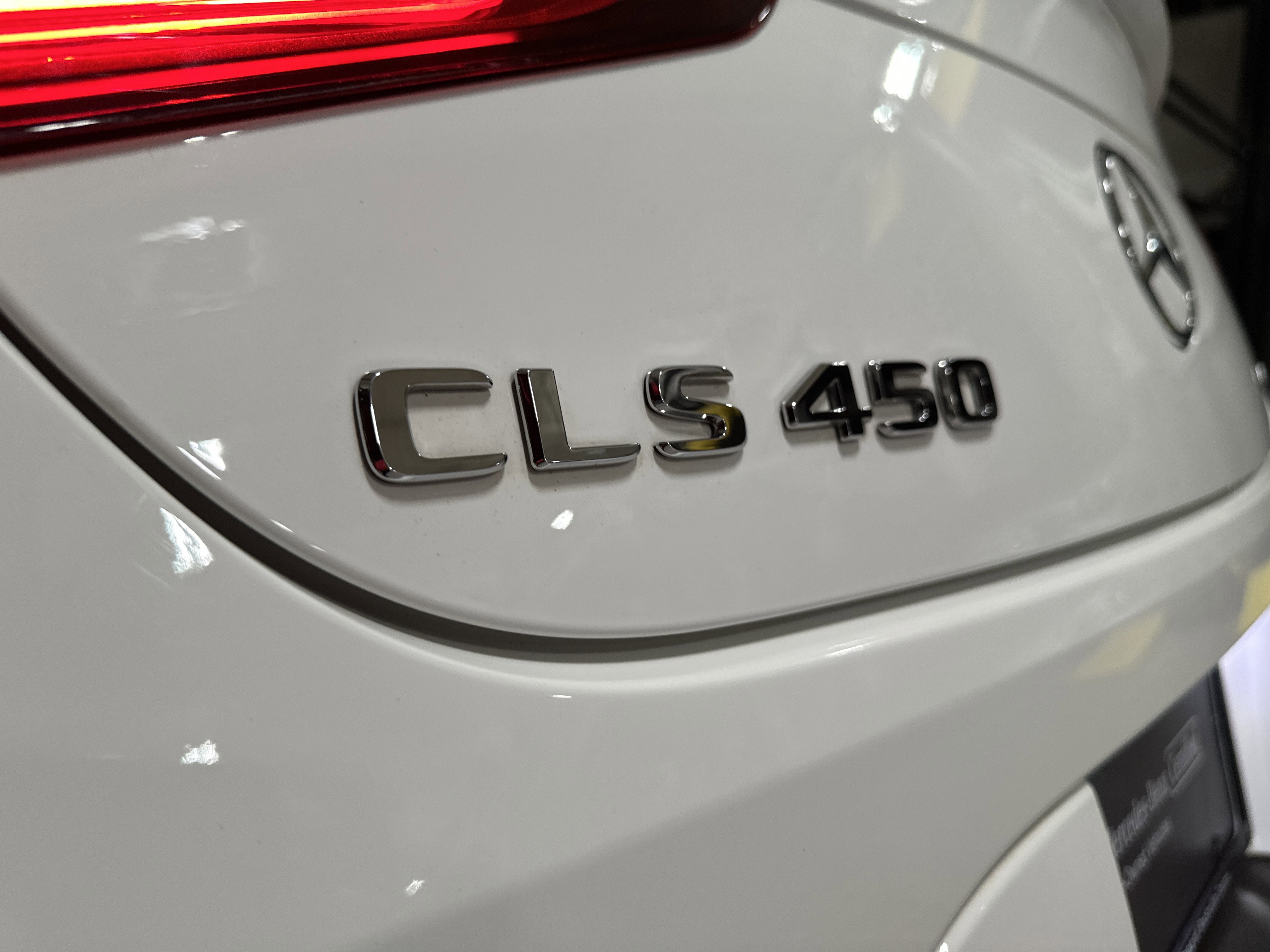Certified 2022 Mercedes-Benz CLS 450 4MATIC image 12
