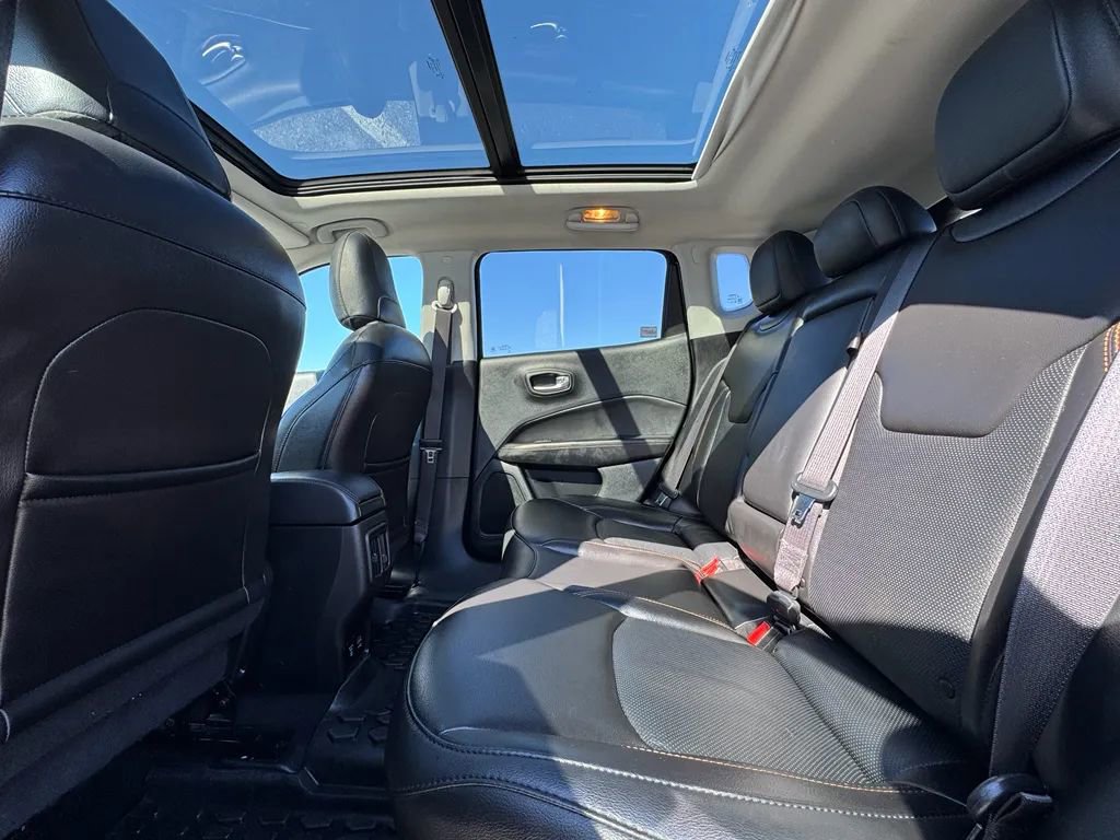 Used 2020 Jeep Compass Limited w/ Safety & Security Group image 25