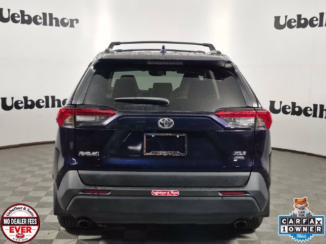 Certified 2022 Toyota RAV4 XLE AWD/4WD image 6