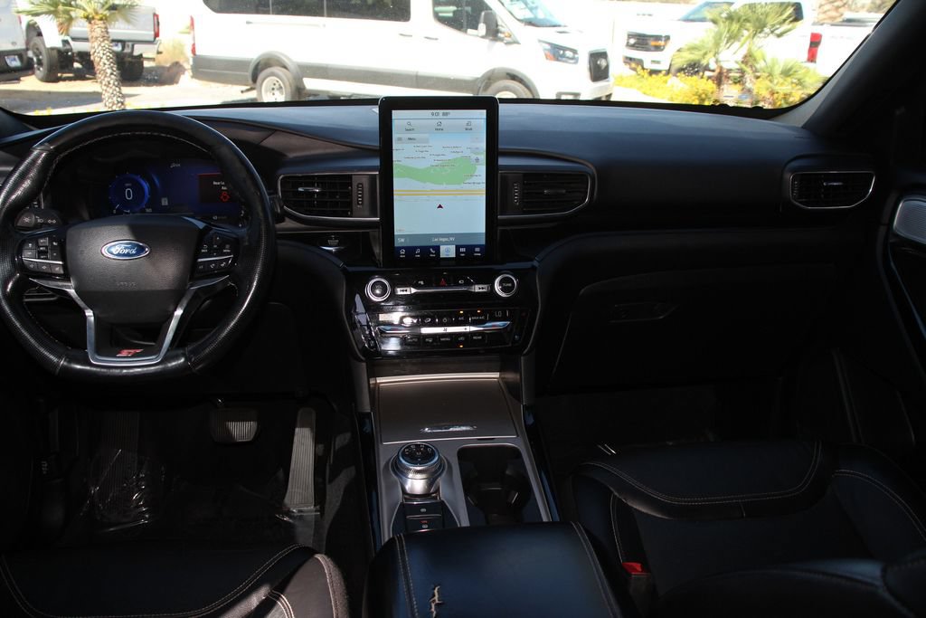Certified 2021 Ford Explorer ST AWD/4WD image 19