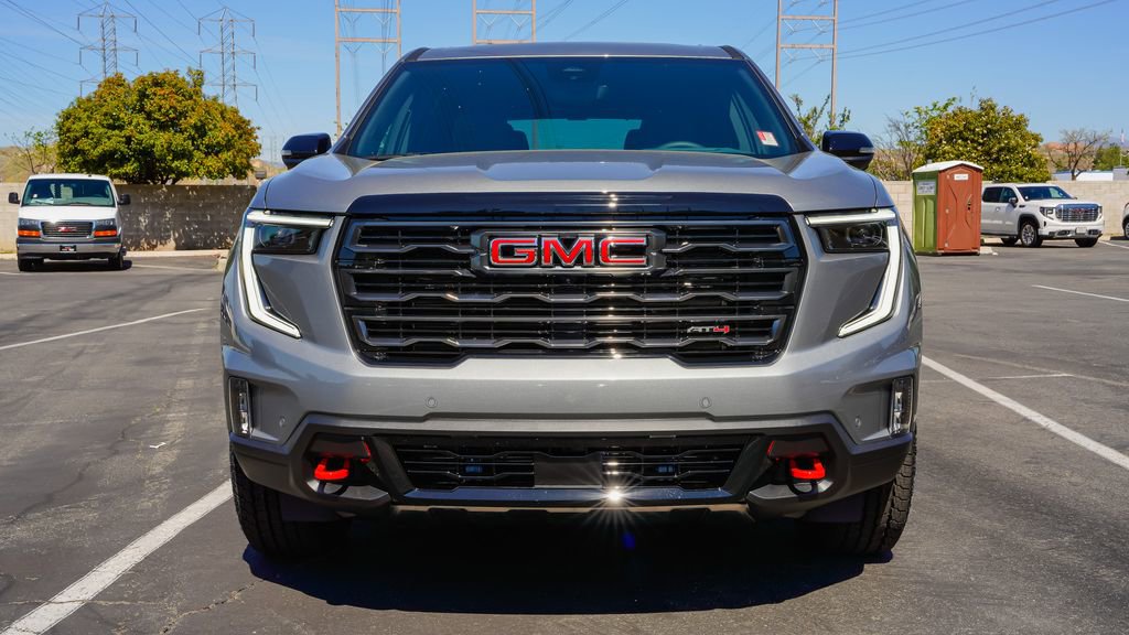 New 2026 GMC Acadia AT4 image 4