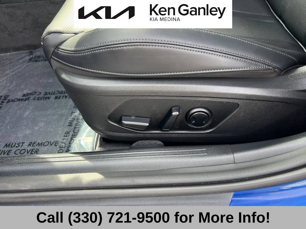 Certified 2025 Kia K5 EX FWD image 29