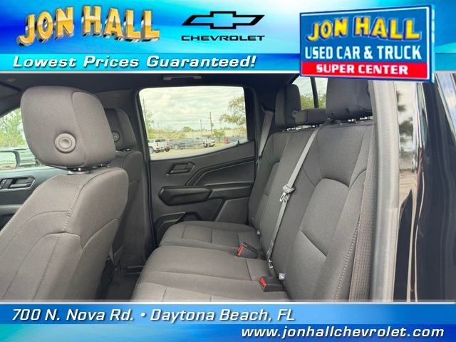 Used 2024 Chevrolet Colorado Trail Boss w/ Technology Package image 22
