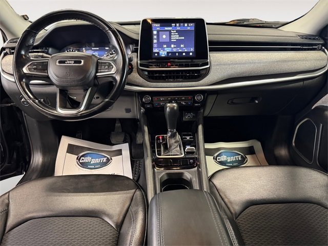 Used 2022 Jeep Compass Latitude w/ Convenience Group image 10