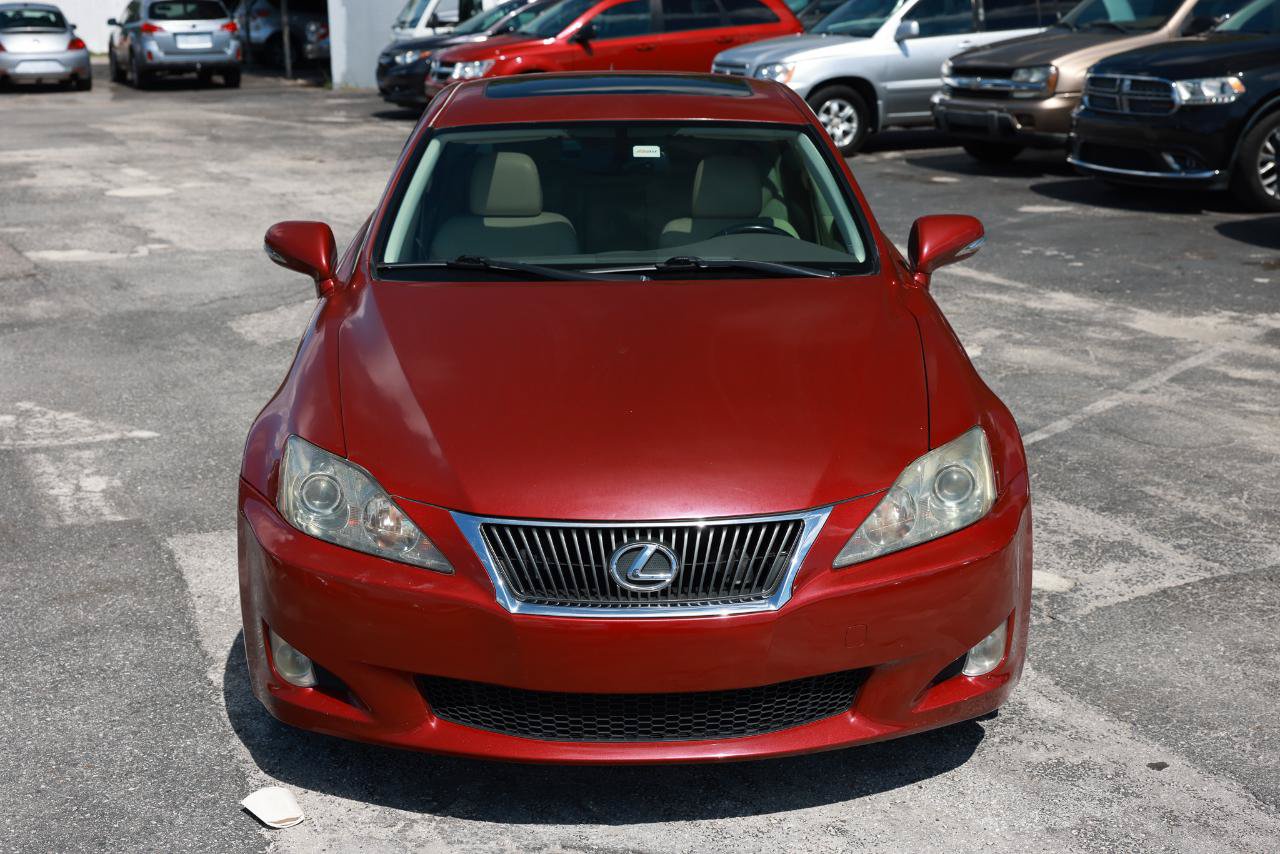 Used 2010 Lexus IS 250 RWD image 19