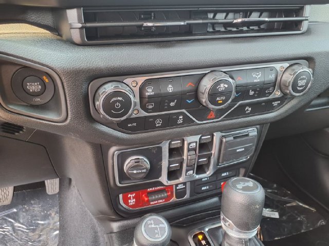 New 2025 Jeep Wrangler Unlimited Sport AWD/4WD image 16